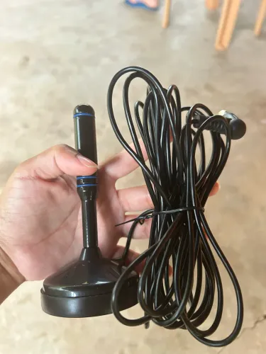 Antena Interna de TV Digital-nunca usada! 