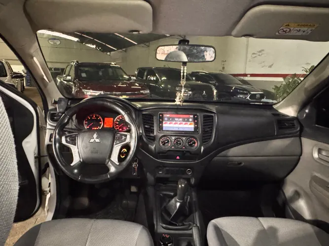 Mitsubishi L200 Triton Sport GLS 2.4 CD Diesel Aut. 2022