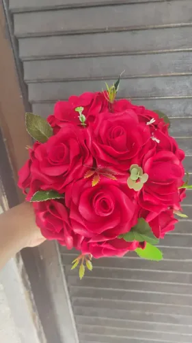 Buque de noiva a pronta entrega