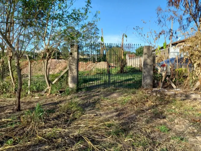 terreno residencial à venda em chácara são jorge, piracicaba