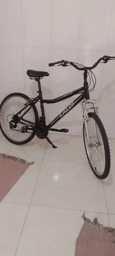 Bicicleta Caloi Alumínio aro 26