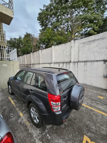 Suzuki Grand Vitara 2.0 16V 4x2/4x4 5P Mec. 2011