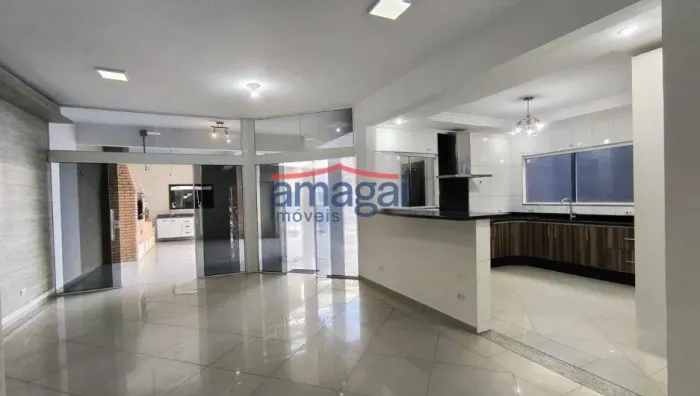 Sobrado no Villa Branca
