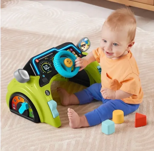 Volante Interativo Laugh & Learn Fisher-Price