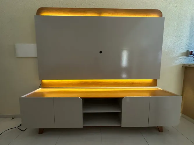 Painel e Rack