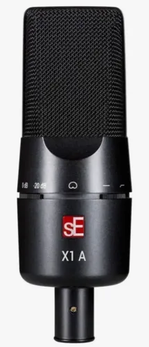 Microfone Se eletrônics X1 A