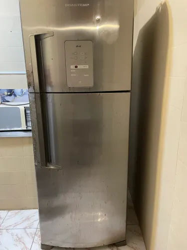 Geladeira Brastemp