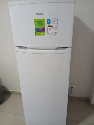 Geladeira consul