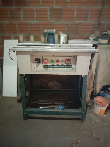 Coladeira de Fita de borda portatil