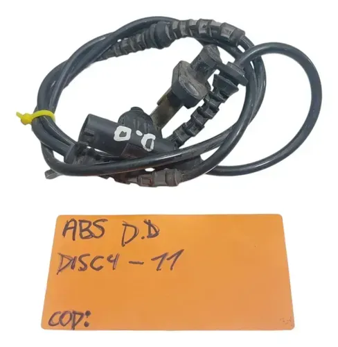 Sensor Abs Dianteiro Discovery 4 Range Rover Sport 2012