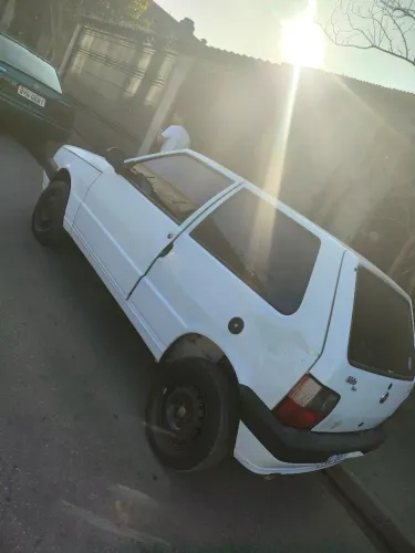 Fiat Uno Mille 1.0 Fire/ F.flex/ Economy 2P 2013