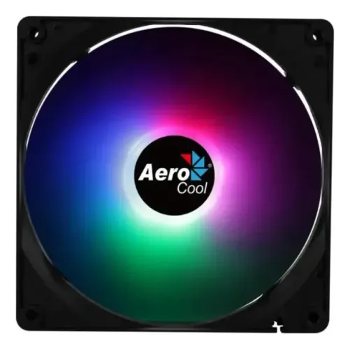 Cooler Fan Aero Cool 140mm RGB