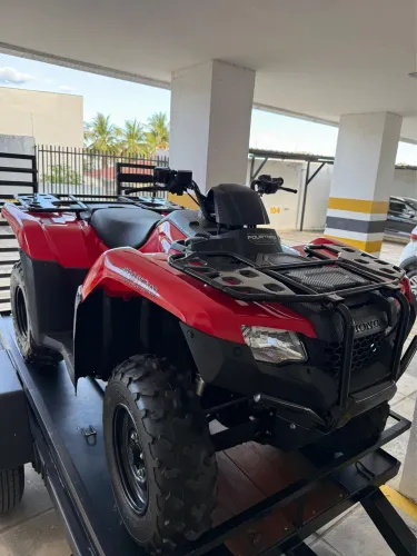TRX Fourtrax ano 2025