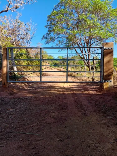 Fazenda Atibaia, Monte do Carmo, TO