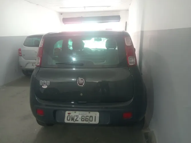 Fiat Uno Vivace Celeb. 1.0 EVO F.flex 8V 5P 2014