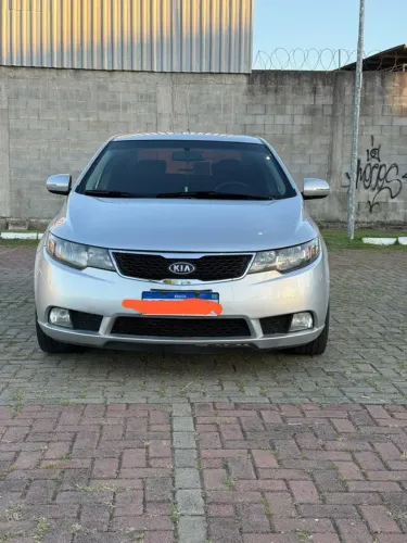 Kia Motors Cerato 1.6 16V Aut. 2013