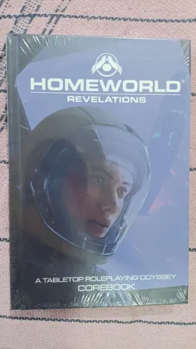 homeworld rpg