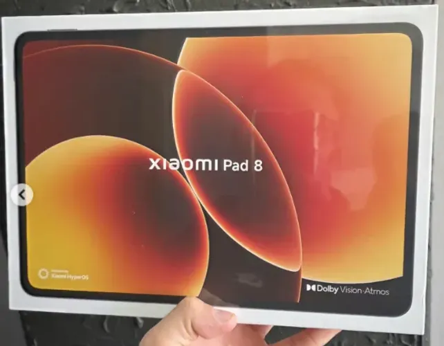 TABLET MI PAD 8 - 8/256GB LACRADO!! 12.1"