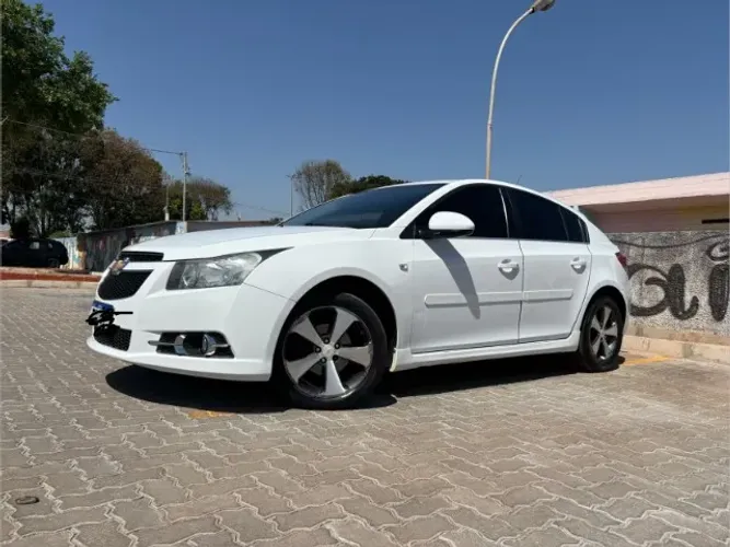 Chevrolet Cruze HB Sport LT 1.8 16V Flexp. 5P MEC 2012