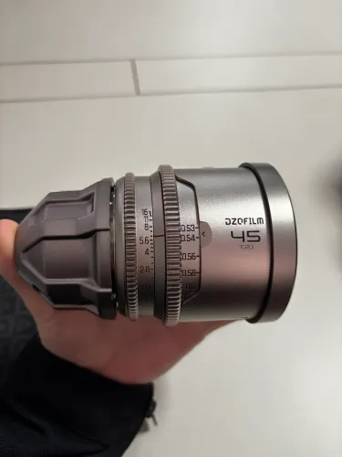 DZO Arcana 45mm