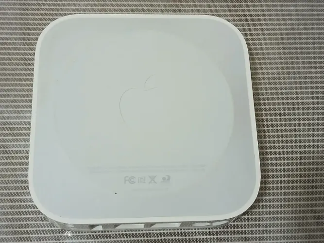 Roteador apple