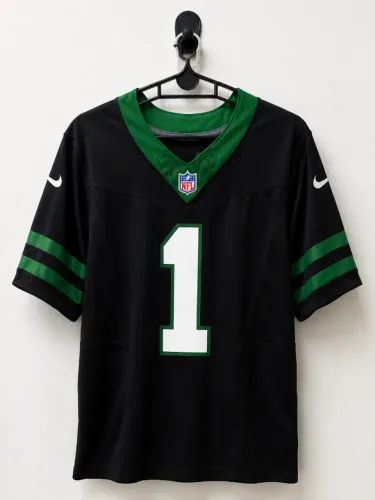 Camisa NFL Ahmad Sauce Gardner New York Jets Nike Alternate Vapor F.U.S.E. Limited Jersey