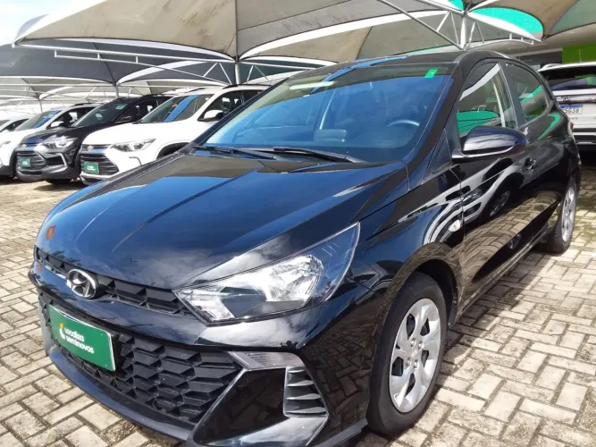 Hyundai HB20 Comfort 1.0 Flex 12V Mec. 2026