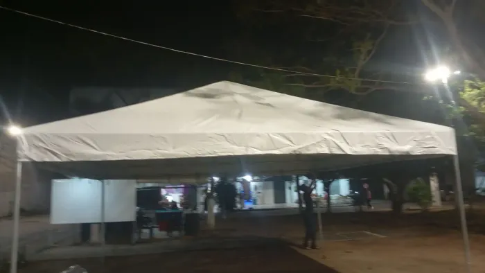 Toldo completo6x6. na promoção faço tuldo zero