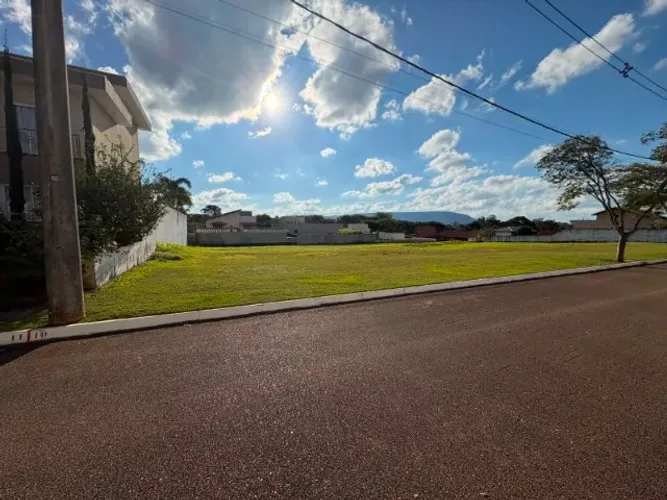 Lote à Venda - Residencial Evidence - 720m² | Araçoiaba da Serra/SP