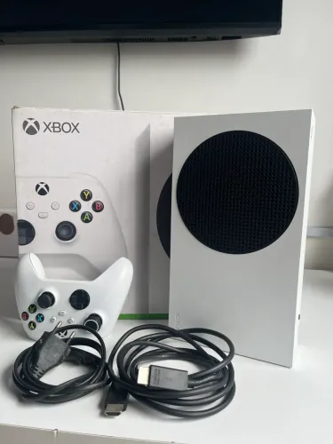 Xbox Serie S 512gb