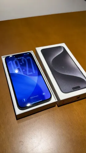 iPhone 15 pro Max 256gb