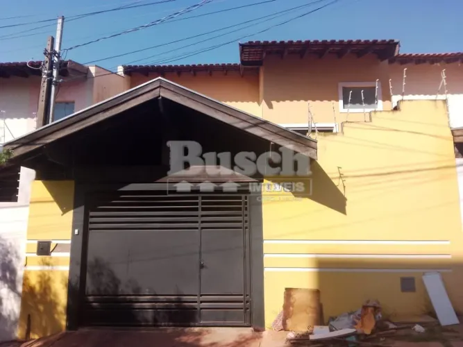 Casa para aluguel com 150 m² e 3 quartos em Vila Independência, Bauru - SP