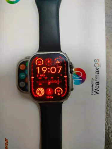 Relógio watch ultra