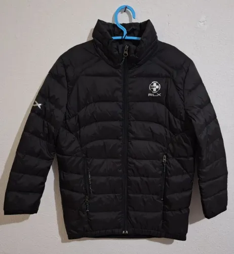 Casaco jaqueta puffer infantil tam 7