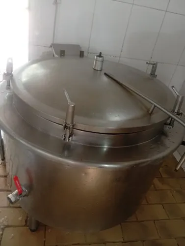 Fabrica Completa - Cozinha Industrial