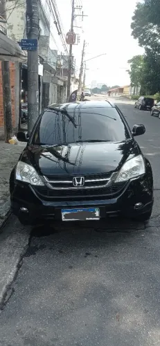 Honda CR-V LX 2.0 16V 2wd/2.0 Flexone Aut. 2010