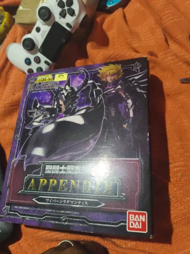 Cavaleiros do zodíaco bosto