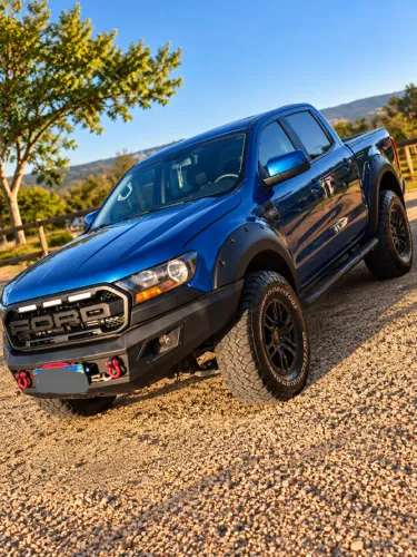 Ford Ranger XLS 2.2 4X4 CD Diesel Aut. 2020