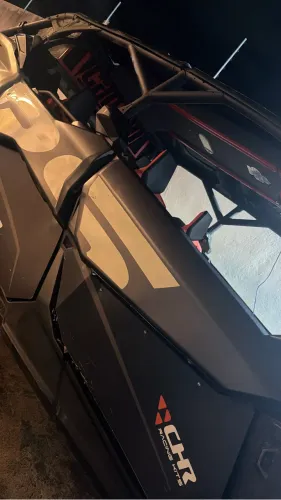 Utv Maverick X 3 XRS