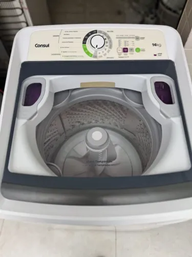 Máquina consul 12 kg