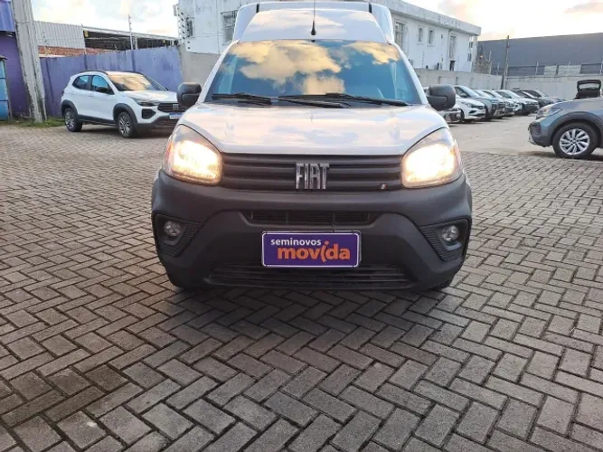 Fiat Fiorino Endurance EVO 1.4 Flex 8V 2P 2025
