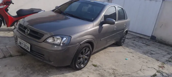 Chevrolet Corsa Sedan 1.0 MPFI 8V 71cv 4P 2004