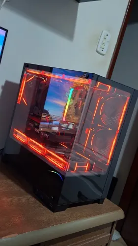 Setup Gamer Completo