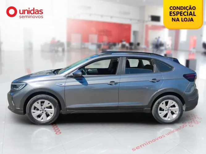 Volkswagen Nivus Comfortline 1.0 200 TSI Flex AUT 2024