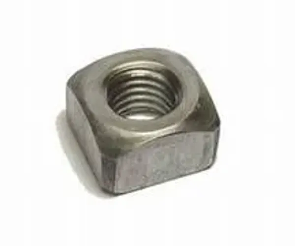 VENDO PORCA M16 QUADRADA GALVANIZADA - NOVO (19)9. * WHATS