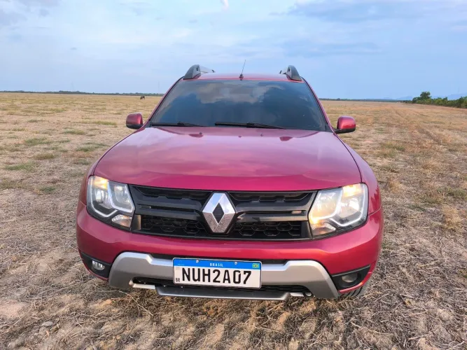 Renault Duster Dakar 4X2 2.0 Hi-flex 16V Aut. 2018