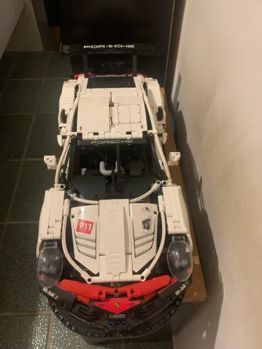 Legonerico Porsche