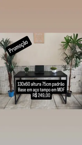 Mesa de escritório, escrivaninha, gamer