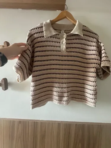 Blusa de linha M 