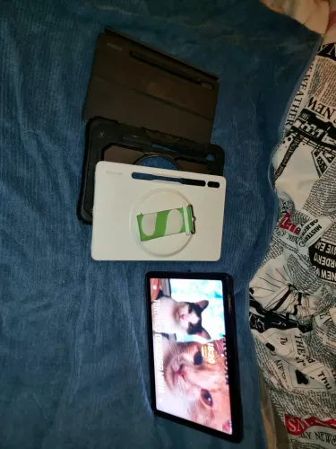 Tablet Galaxy Tab S7 LTE 256GB ROSE